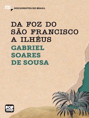 cover image of Da foz do São Francisco a Ilhéus
